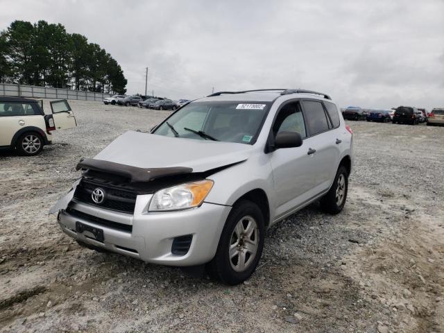 Photo 2 from auction – 2010 TOYOTA RAV4 with VIN 2T3BF4DV2AW045894