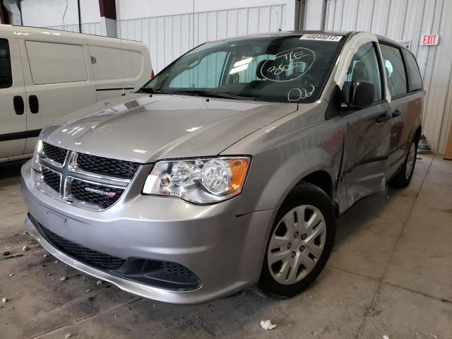 Foto 2 de la subasta – 2016 DODGE GRAND CARA con VIN 2C4RDGBG0GR196701