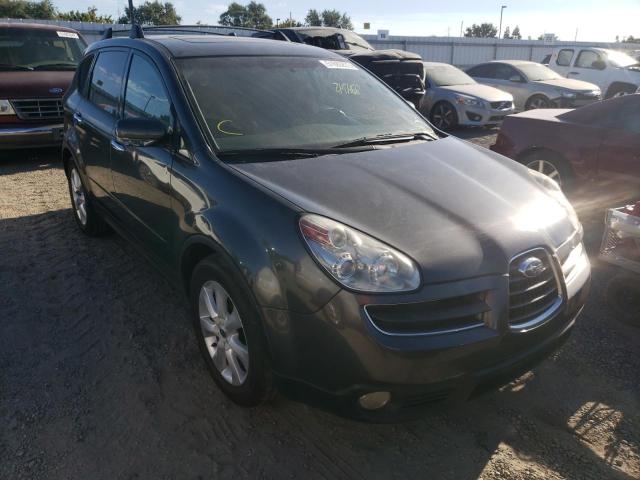 Photo 1 from auction – 2007 SUBARU B9 TRIBECA with VIN 4S4WX82D974400125