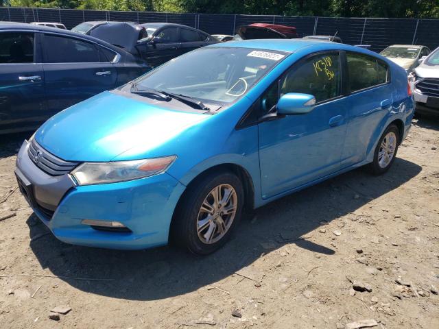 Photo 2 from auction – 2011 HONDA INSIGHT EX with VIN JHMZE2H73BS005432