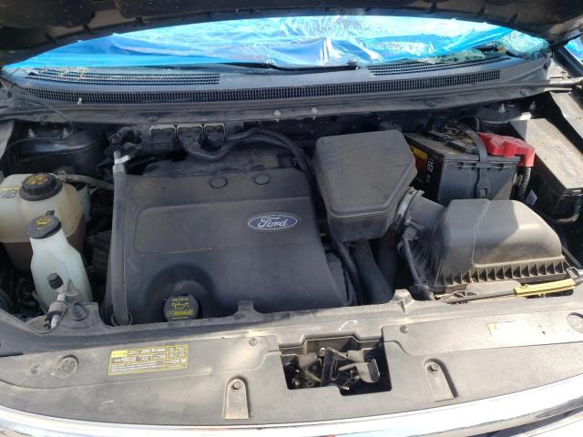 Photo 7 from auction – 2012 FORD EDGE LIMIT with VIN 2FMDK3KC2CBA40079