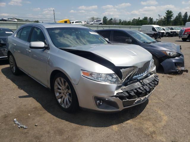 Photo 9 from auction – 2012 LINCOLN MKS with VIN 1LNHL9ERXCG806473
