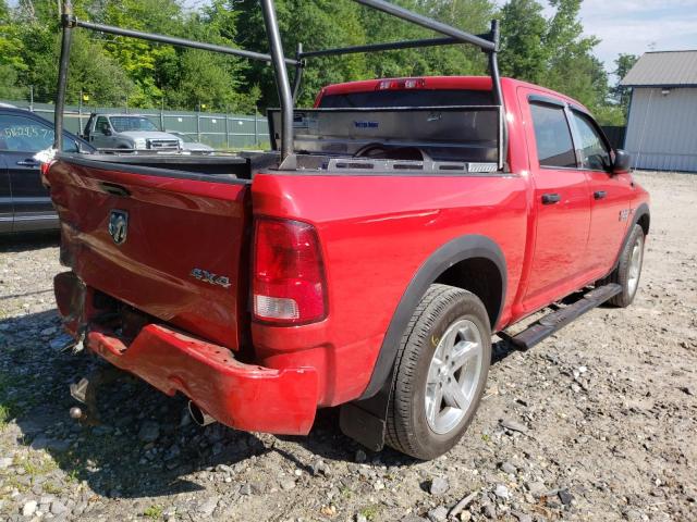 Photo 4 from auction – 2017 RAM 1500 ST with VIN 3C6RR7KT9HG796792