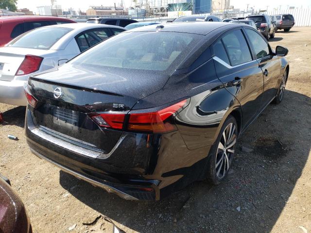 Photo 4 from auction – 2019 NISSAN ALTIMA SR with VIN 1N4BL4CV0KC255558