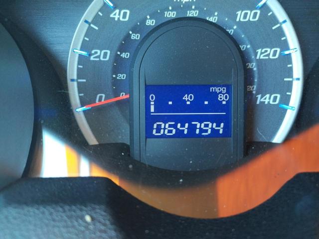 Photo 8 from auction – 2012 HONDA FIT with VIN JHMGE8H38CC031303