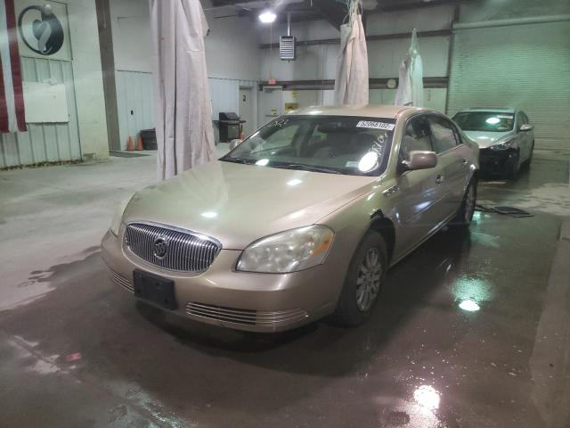 Photo 2 from auction – 2006 BUICK LUCERNE CX with VIN 1G4HP57236U130838
