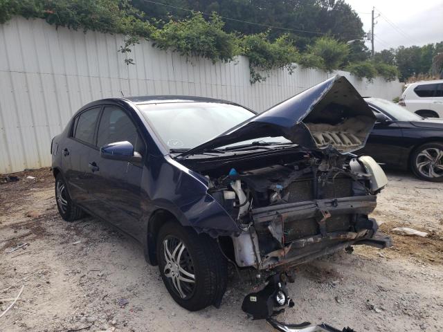 Photo 1 from auction – 2009 NISSAN SENTRA 2.0 with VIN 3N1AB61E99L660505