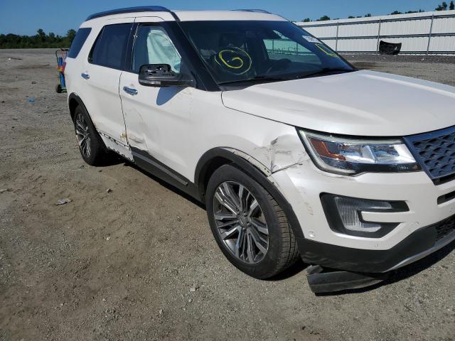 Photo 9 from auction – 2017 FORD EXPLORER P with VIN 1FM5K8HT6HGC16480
