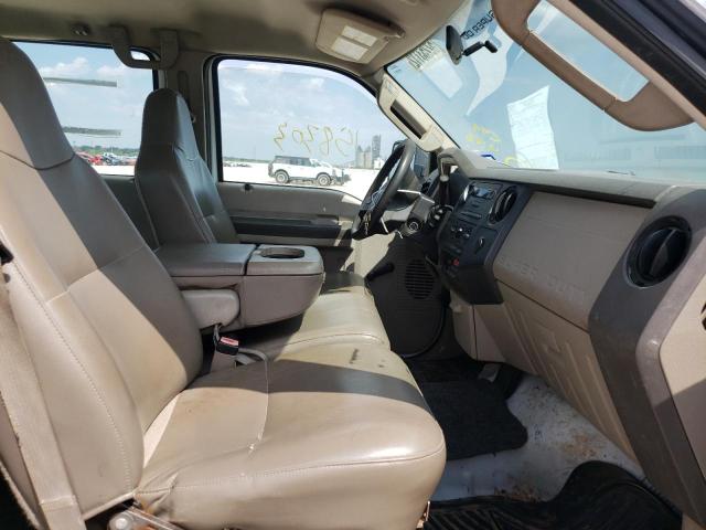 Photo 5 from auction – 2008 FORD F550 SUPER with VIN 1FDAW56R18EC99448