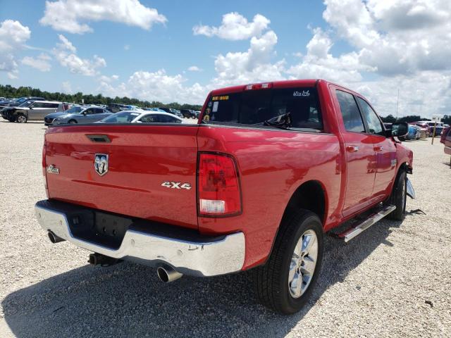 Photo 4 from auction – 2016 RAM 1500 SLT with VIN 3C6RR7LT4GG276464
