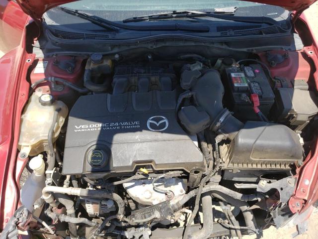 Photo 7 from auction – 2009 MAZDA 6 with VIN 1YVHP82B195M19271