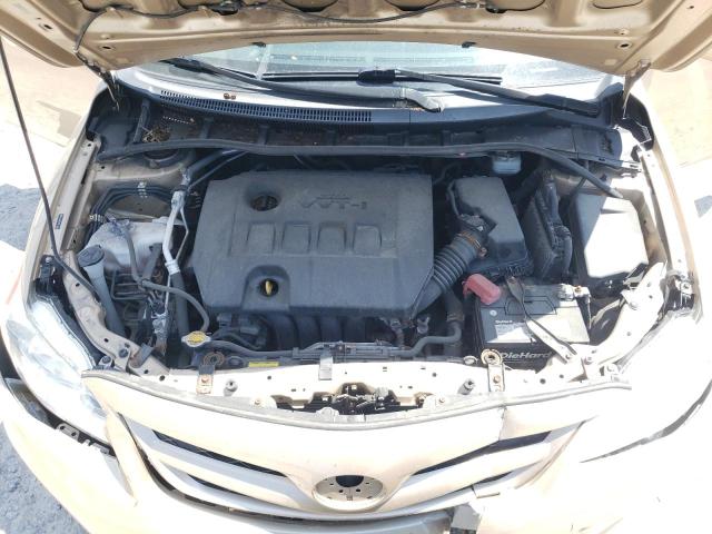 Photo 7 from auction – 2011 TOYOTA CAROLLA with VIN JTDBU4EE9B9130026