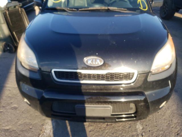 Zdjęcie 9 z aukcji – 2010 KIA SOUL + z VIN KNDJT2A27A7126632