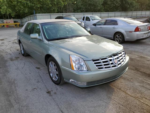 CADILLAC DTS 2006 with VIN 1G6KD57Y26U160441 - Photo from auction