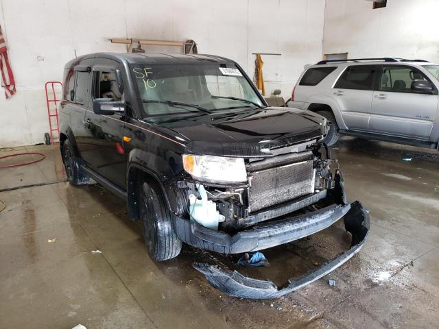 HONDA ELEMENT EX 2010 with VIN 5J6YH2H71AL000575 - Photo from auction