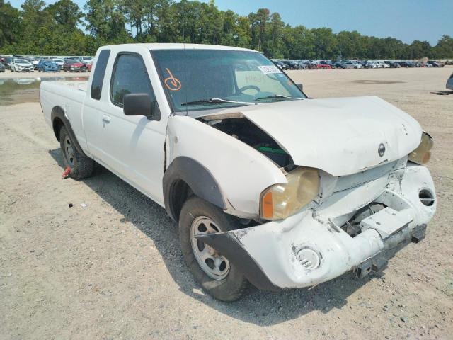 NISSAN FRONTIER K 2002 with VIN 1N6DD26SX2C361650 - Photo from auction