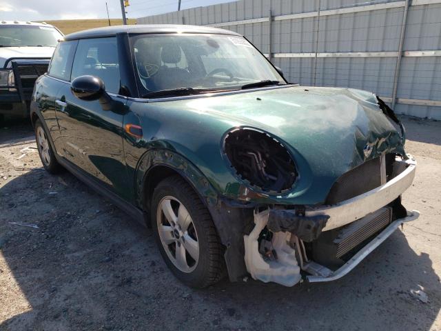 MINI COOPER 2015 with VIN WMWXM5C53FT938652 - Photo from auction