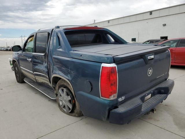 Photo 3 from auction – 2007 CADILLAC ESCALADE E with VIN 3GYFK62827G145258