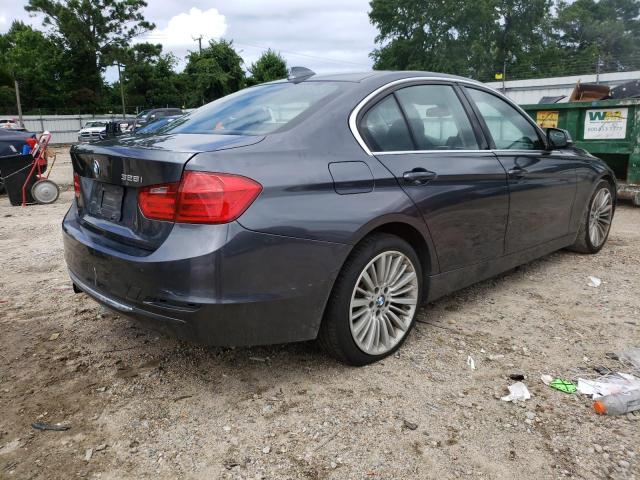 Photo 4 from auction – 2013 BMW 328 I with VIN WBA3A5G54DNP25034