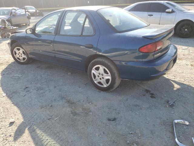 Photo 3 from auction – 2000 CHEVROLET CAVALIER L with VIN 1G1JF5240Y7399407