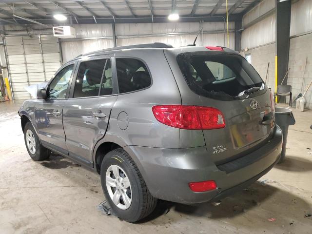 Photo 3 from auction – 2009 HYUNDAI SANTA FE G with VIN 5NMSG13D09H263577