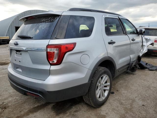 Photo 4 from auction – 2017 FORD EXPLORER with VIN 1FM5K7B80HGB14431