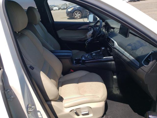 Photo 5 from auction – 2017 MAZDA CX-9 GRAND with VIN JM3TCBDY9H0138946