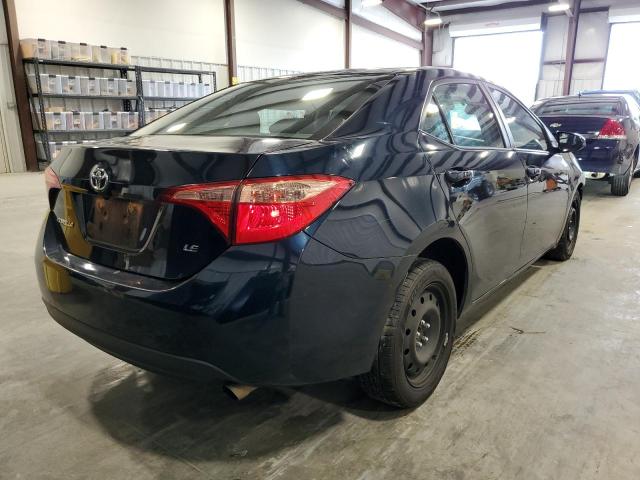 Photo 4 from auction – 2019 TOYOTA COROLLA L with VIN 2T1BURHE6KC157817