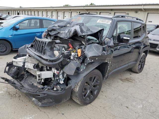 Zdjęcie 2 z aukcji – 2018 JEEP RENEGADE L z VIN ZACCJBBB6JPH47005