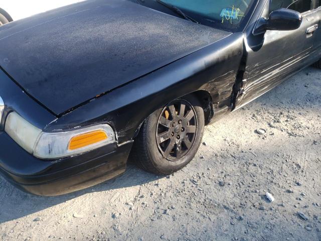 Photo 9 from auction – 2007 FORD CROWN VICT with VIN 2FAFP74W37X102813