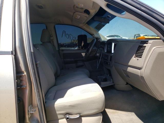 Photo 5 from auction – 2008 DODGE RAM 2500 S with VIN 3D7KS28A88G149233