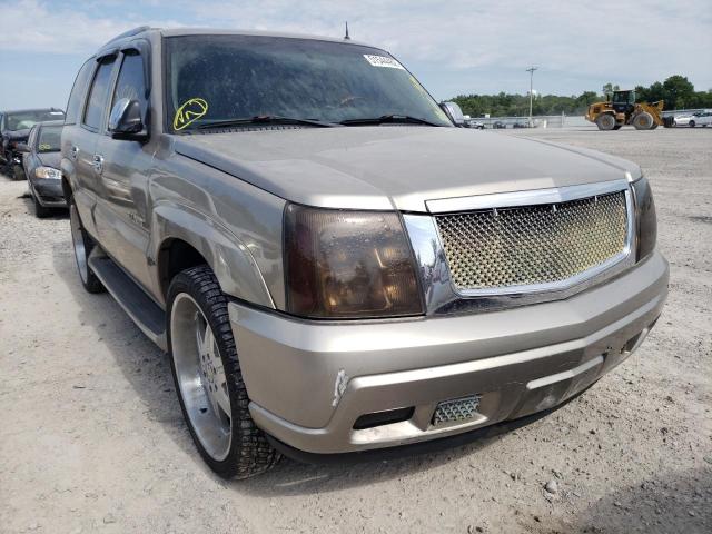 Photo 1 from auction – 2002 CADILLAC ESCALADE L with VIN 1GYEK63N92R140194