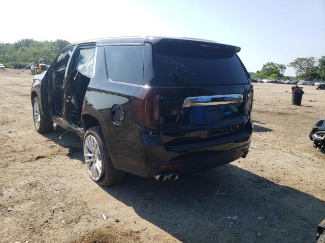 Photo 3 from auction – 2021 GMC YUKON DENA with VIN 1GKS2DKL9MR165293