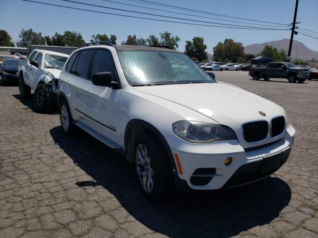 Photo 1 from auction – 2012 BMW X5 XDRIVE3 with VIN 5UXZV4C52CL752761