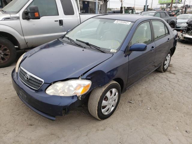 Photo 2 from auction – 2007 TOYOTA COROLLA CE with VIN 1NXBR30E17Z791276