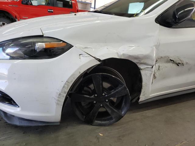 Photo 9 from auction – 2015 DODGE DART SXT with VIN 1C3CDFBB5FD159752
