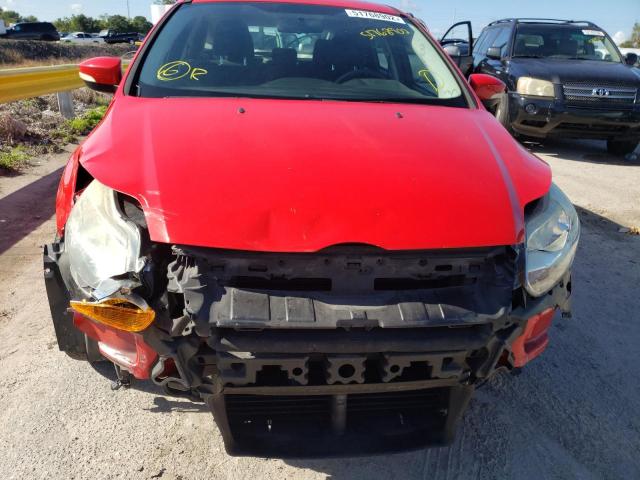 Photo 9 from auction – 2013 FORD FOCUS SE with VIN 1FADP3K26DL225076