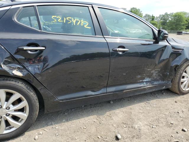 Photo 9 from auction – 2014 KIA OPTIMA EX with VIN 5XXGN4A77EG257052