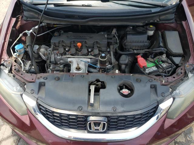 صورة رقم 7 من المزاد - 2015 HONDA CIVIC EX مع VIN 19XFB2F89FE244095