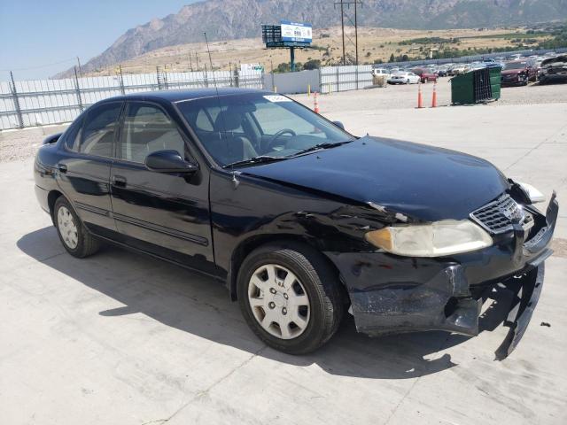 NISSAN SENTRA XE 2002 with VIN 3N1CB51D32L683309 - Photo from auction