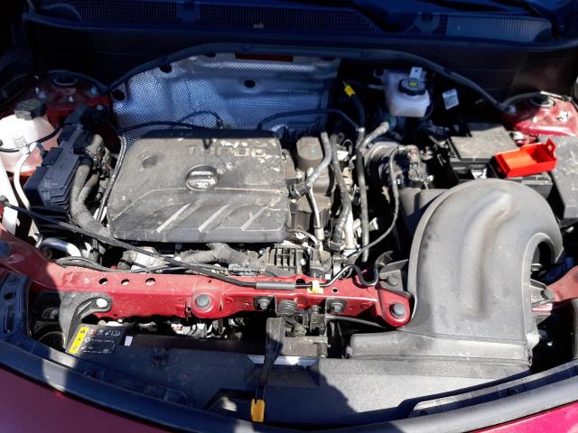 Photo 7 from auction – 2021 BUICK ENCORE GX with VIN KL4MMDSL7MB082933