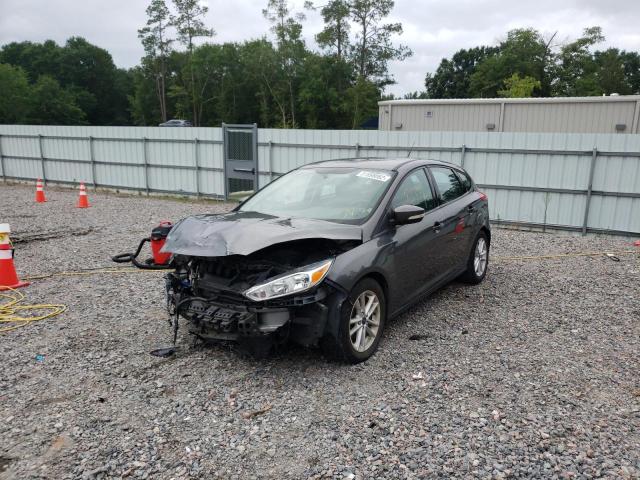 Photo 2 from auction – 2017 FORD FOCUS SE with VIN 1FADP3K27HL246699