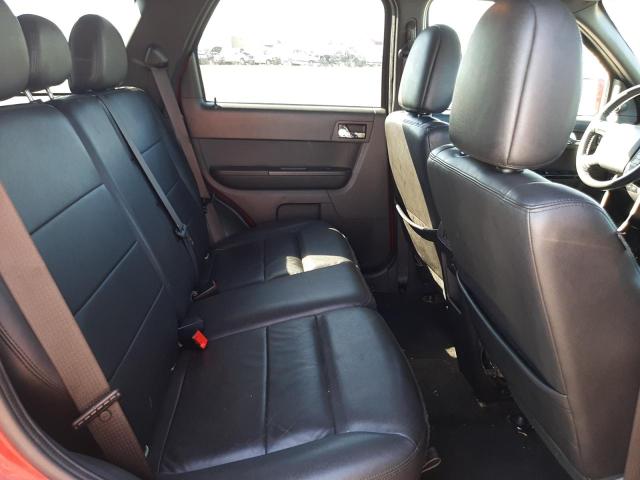 Photo 6 from auction – 2010 FORD ESCAPE LIM with VIN 1FMCU0EG7AKA70524