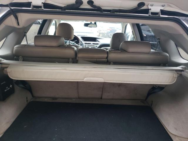Photo 9 from auction – 2010 LEXUS RX 450 with VIN JTJBC1BA9A2405398