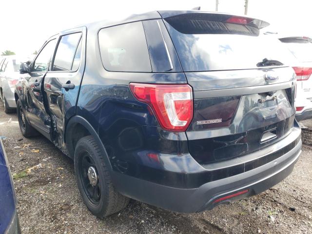 Photo 3 from auction – 2017 FORD EXPLORER P with VIN 1FM5K8AR3HGA04375