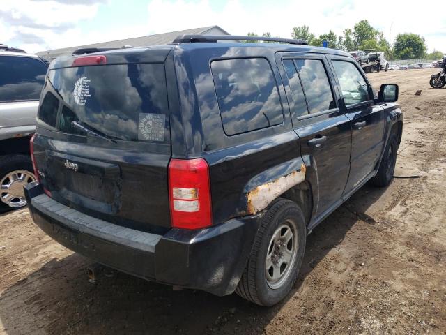 Photo 4 from auction – 2007 JEEP PATRIOT SP with VIN 1J8FF28W97D369772