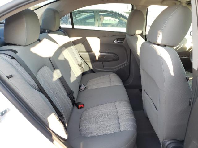 Photo 6 from auction – 2012 CHEVROLET SONIC LT with VIN 1G1JC5SH0C4231370