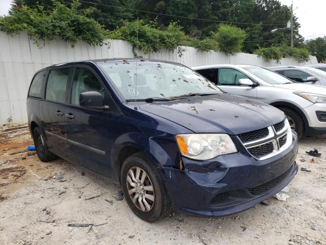 DODGE GRAND CARA 2012 with VIN 2C4RDGBG8CR285958 - Photo from auction