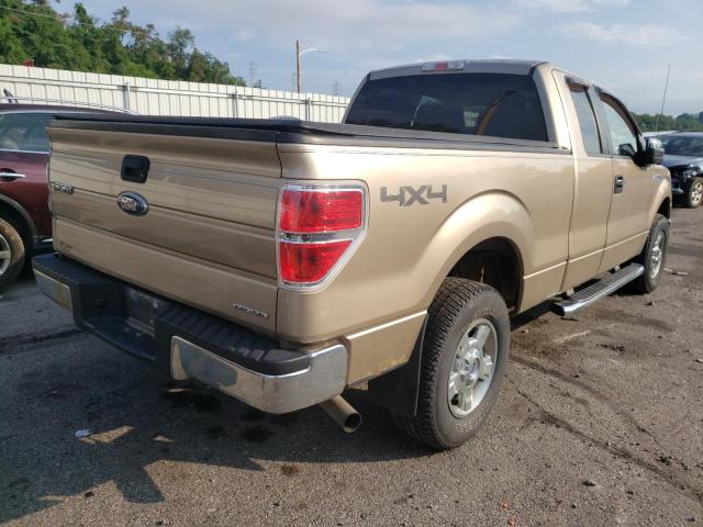 Photo 4 from auction – 2011 FORD F150 SUPER with VIN 1FTFX1EF9BFA37346