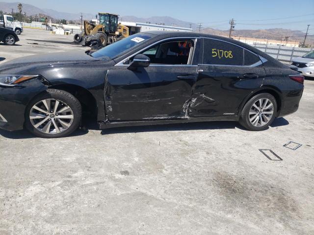 Photo 9 from auction – 2020 LEXUS ES 300H BA with VIN 58AC21B14LU006906